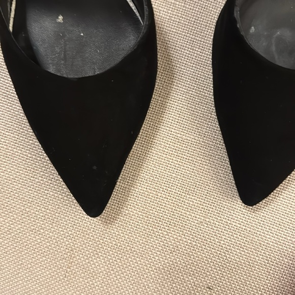 Vince sude strap Celeste pump - Picture 4 of 8